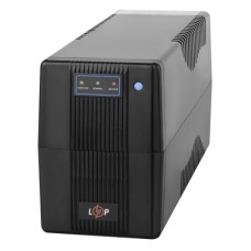 Пристрій безперебійного живлення LogicPower U650VA-P USB (2436)