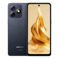 Мобільний телефон Ulefone Note 18 Pro 6/256Gb Lustrous Black (6975326667364)