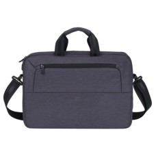 Сумка для ноутбука 15.6" 7730 Suzuka, Black RivaCase (7730Black)