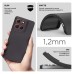 Чохол до мобільного телефона Armorstandart Matte Slim Fit Motorola G86 5G Camera cover Black (ARM86602)