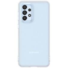 Чохол до мобільного телефона Samsung Soft Clear Cover Samsung Galaxy A33 (A336) Transparent (EF-QA336TTEGRU)