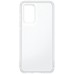 Чохол до мобільного телефона Samsung Soft Clear Cover Samsung Galaxy A33 (A336) Transparent (EF-QA336TTEGRU)