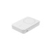 Батарея універсальна Belkin 10000mAh MagSafe Wireless Qi2 White (BPD008BTWH)