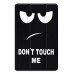 Чохол до планшета BeCover Smart Case Samsung Galaxy Tab A11 SM-X133/X135 8.7" Don't Touch (713974)