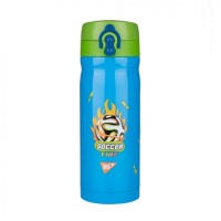 Поїльник-непроливайка Yes Термос Football 350 мл (708199)