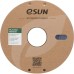 Пластик для 3D-принтера eSUN PLA Clear Rainbow 1,75mm 1kg Blue-Crystal (PLA-CLRB175O-CB1P1)