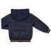 Куртка Snowimage з капюшоном на манжетах (SICMY-G308-116B-blue)