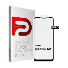 Скло захисне Armorstandart Pro Xiaomi Redmi A2 Black (ARM66569)