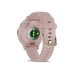 Смарт-годинник Garmin Venu 3S, Dust Rose + Soft Gold, GPS (010-02785-03)