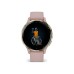 Смарт-годинник Garmin Venu 3S, Dust Rose + Soft Gold, GPS (010-02785-03)