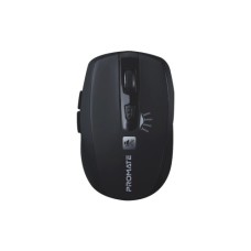 Мишка Promate Breeze Wireless Black (breeze.black)