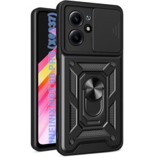 Чохол до мобільного телефона BeCover Military Infinix Hot 40 Pro (X6837) Black (711151)