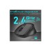 Мишка Promate Samit Wireless Black (samit.black)