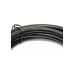 Кабель живлення C13 3.0m 1.0mm2 Kingda (PC6063-3m)