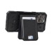 Чохол до мобільного телефона UAG Magnetic with Stand Metropolis Wallet PU Black (964445114040)