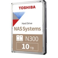 Жорсткий диск 3.5" 10TB N300 Toshiba (MN10ADA10TS)