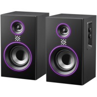 Акустична система Defender Solar 20 Bluetooth Black (65721)