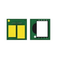 Чип для картриджа HP CLJ Pro M454dn/479dw, W2032A 2.1K Yellow WWM (JYD-H415A2-6-Y)