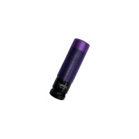 Торцева головка Toptul довга 1/2" ударна для шиномонтажу 15мм Pro-Series (KABP1615)