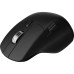 Мишка Keychron M6S Wireless/Bluetooth/USB Black (M6S-A72)