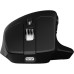Мишка Keychron M6S Wireless/Bluetooth/USB Black (M6S-A72)