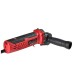 Шліфувальна машина Vitals Master, Ls12110BRvc Power+, 125мм, 1100W, 6000–12000об/хв, плавний пуск, 2.2кг (67509)