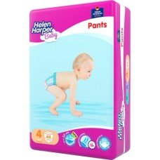 Підгузки Helen Harper Baby pants Maxi 8-13 кг 44 шт. (5411416031703)