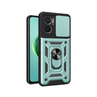 Чохол до мобільного телефона BeCover Military Xiaomi Redmi 10 5G Dark Green (710016)