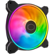 Кулер до корпусу CoolerMaster MasterFan MF120 HALO (MFL-B2DN-21NP2-R2)