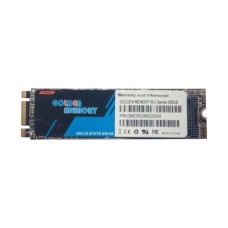 Накопичувач SSD M.2 2280 256GB Golden Memory (GMM2256)