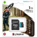 Карта пам'яті Kingston 1TB microSD class 10 UHS-I U3 V30 A2 Canvas Go Plus (SDCG3/1TB)