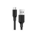 Дата кабель USB 2.0 AM to Micro 5P 0.5m 2A US289 black Ugreen (60135)