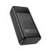 Батарея універсальна HOCO 50000mAh Apollo PD/65W QC/3.0 Black (DB81A / 714725)