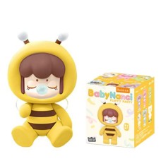 Фігурка Pop Top сюрприз Rolife серії Baby Nanci - Пухнаста вечірка (NCXX)