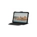 Чохол до планшета UAG Metropolis SE Samsung Galaxy Tab S10 FE 10.9" (2024) Black (224415114040)