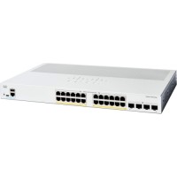 Комутатор мережевий Cisco C1200-24T-4X