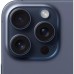 Мобільний телефон Apple iPhone 15 Pro Max 512Gb (Grade A) Blue Titanium USED (iP15PM51BuT_A)