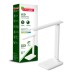 Настільна лампа Eurolamp LED SMART 6W 410lm 2800-6500K 1200mAh (LED-TLB-6W(white))