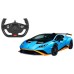 Радіокерована іграшка Rastar Lamborghini Huracan STO 1:14 (98760 blue)