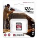 Карта пам'яті Kingston 128GB SDXC class 10 UHS-II U3 Canvas React Plus (SDR2/128GB)