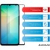 Скло захисне ACCLAB Full Glue Samsung A06 Black (1283126598814)