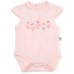 Боді дитяче Miniworld набір 2 штуки (4753-62G-pink)