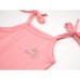Боді дитяче Miniworld набір 2 штуки (4753-62G-pink)
