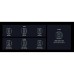 Зарядний пристрій Ugreen 1xUSB + 2xUSB-C 65W GaN CD361 gray (25685B)