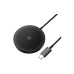 Зарядний пристрій Essager 2-in-1 wireless charger 15W black (EWXCX-CF01-Z)