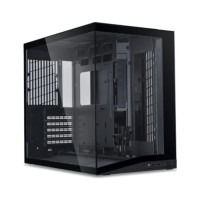 Корпус для ПК Lian Li O11 Dynamic Mini V2, Black (G99.O11DMIV2X.00)