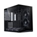 Корпус для ПК Lian Li O11 Dynamic Mini V2, Black (G99.O11DMIV2X.00)