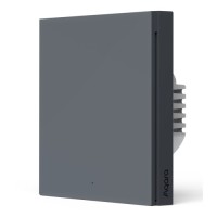Розумний вимикач Aqara WS-EUK03 Grey