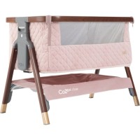 Ліжечко Tutti Bambini CoZee Luxe pink (211208/6591)