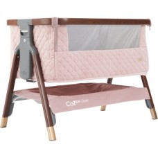 Ліжечко Tutti Bambini CoZee Luxe pink (211208/6591)